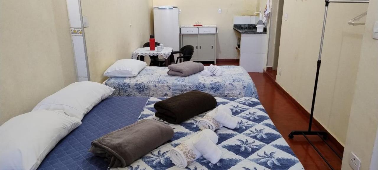 Studio 30M, Wi-Fi, Proximo Ao Centro Da Cidade Ribeirão Preto Extérieur photo